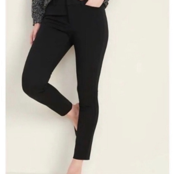 old navy never fade black jeans